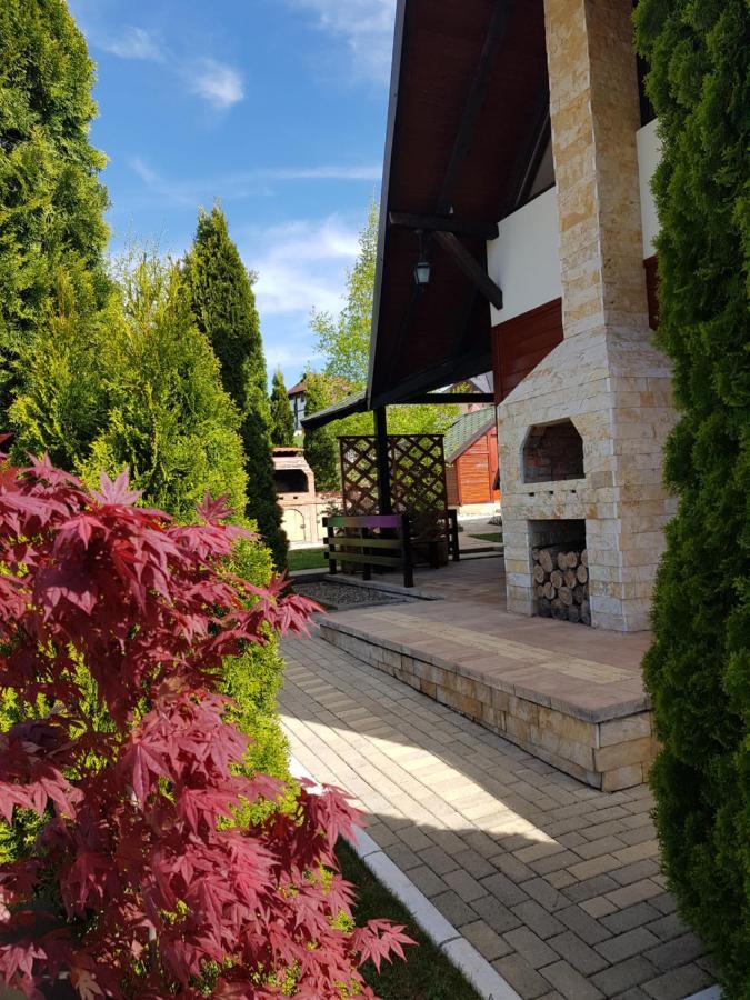 Apartments Hill House Златибор Экстерьер фото