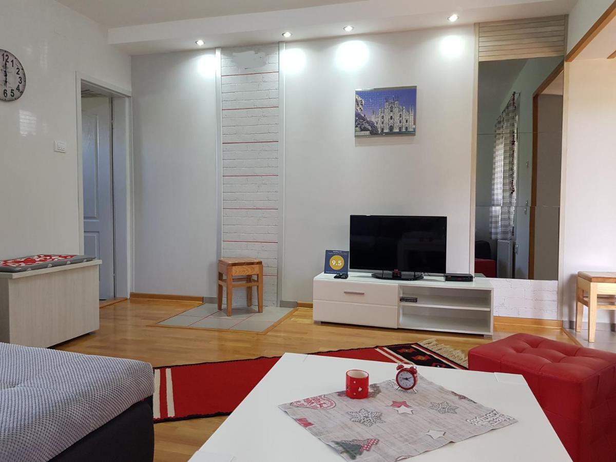 Apartments Hill House Златибор Экстерьер фото