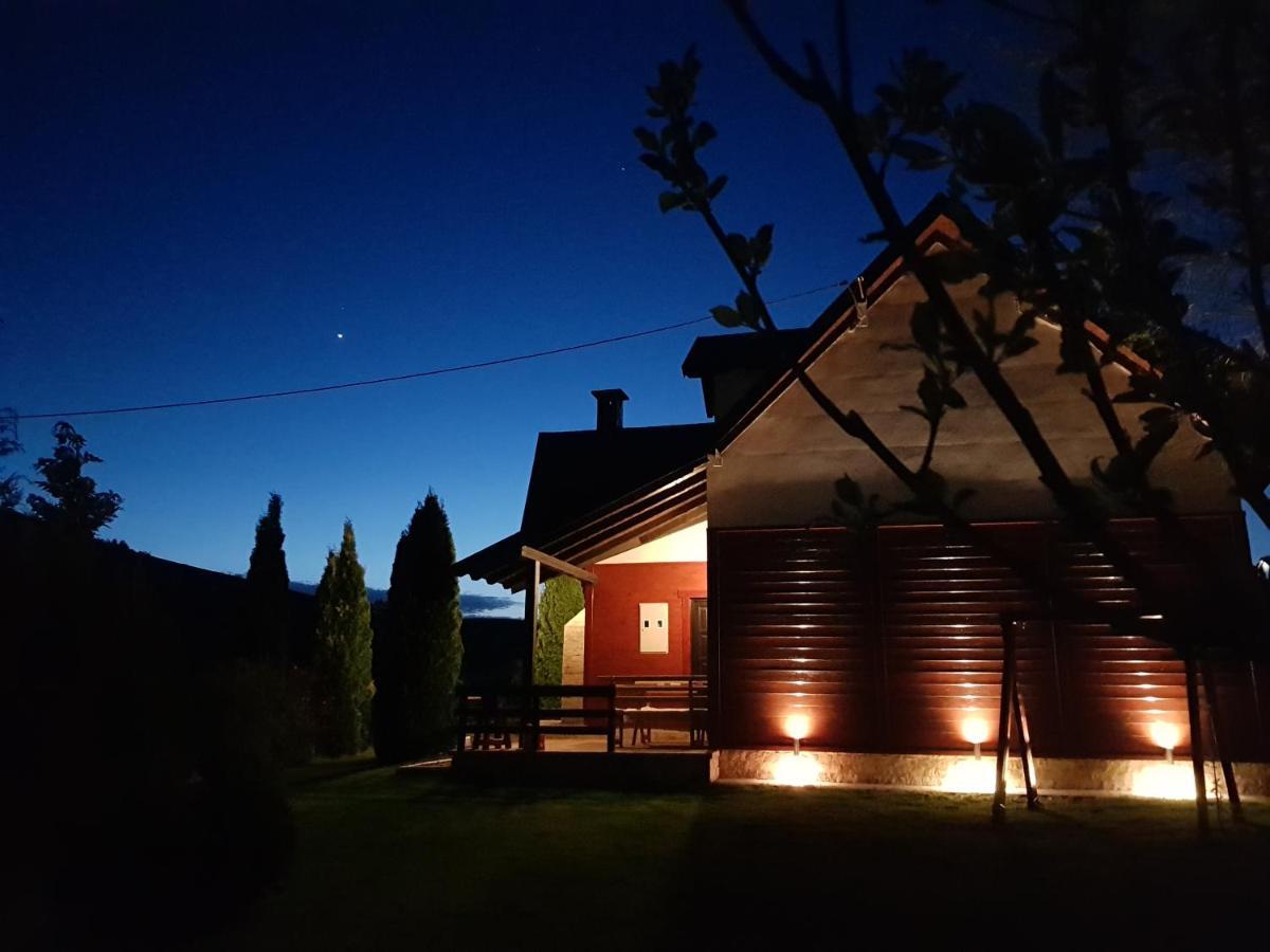 Apartments Hill House Златибор Экстерьер фото