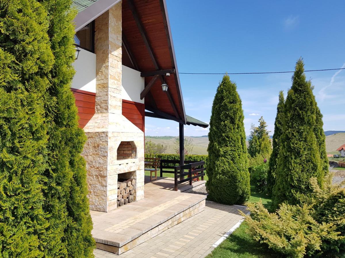 Apartments Hill House Златибор Экстерьер фото