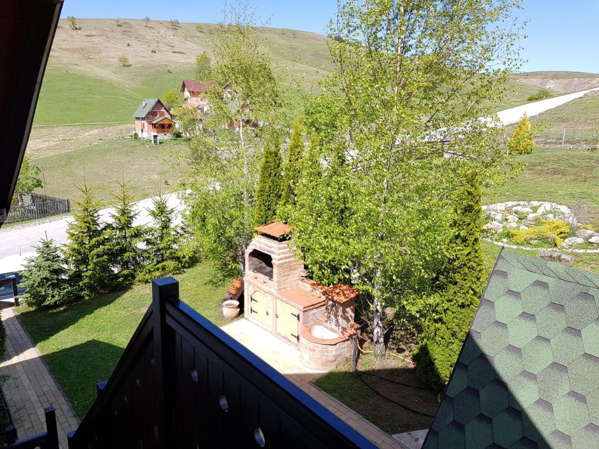 Apartments Hill House Златибор Экстерьер фото