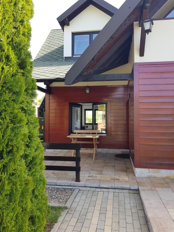 Apartments Hill House Златибор Экстерьер фото