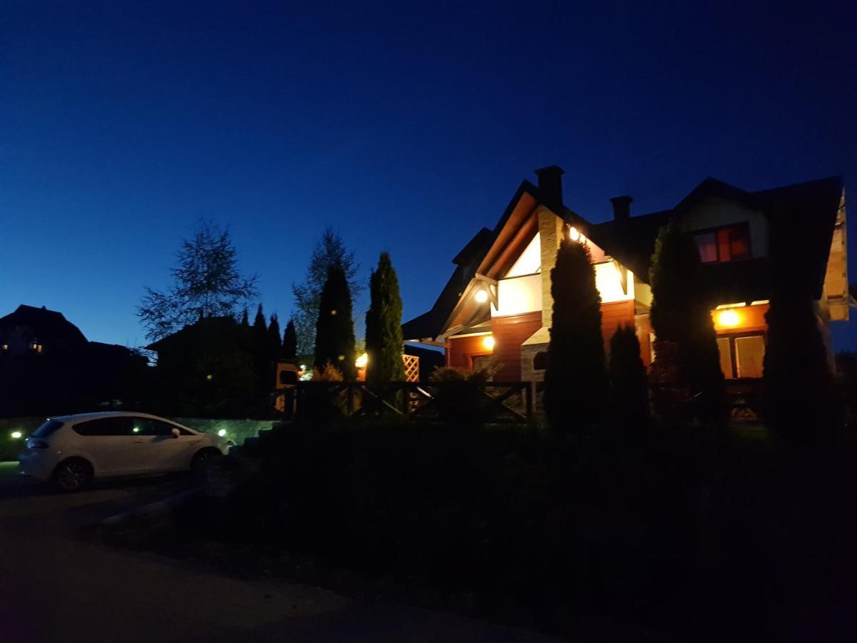 Apartments Hill House Златибор Экстерьер фото