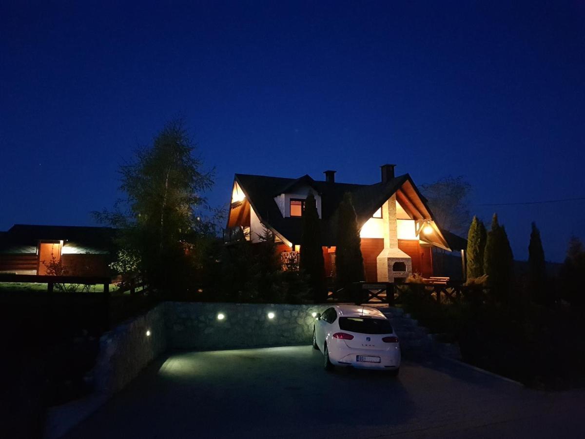 Apartments Hill House Златибор Экстерьер фото