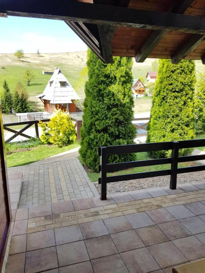 Apartments Hill House Златибор Экстерьер фото