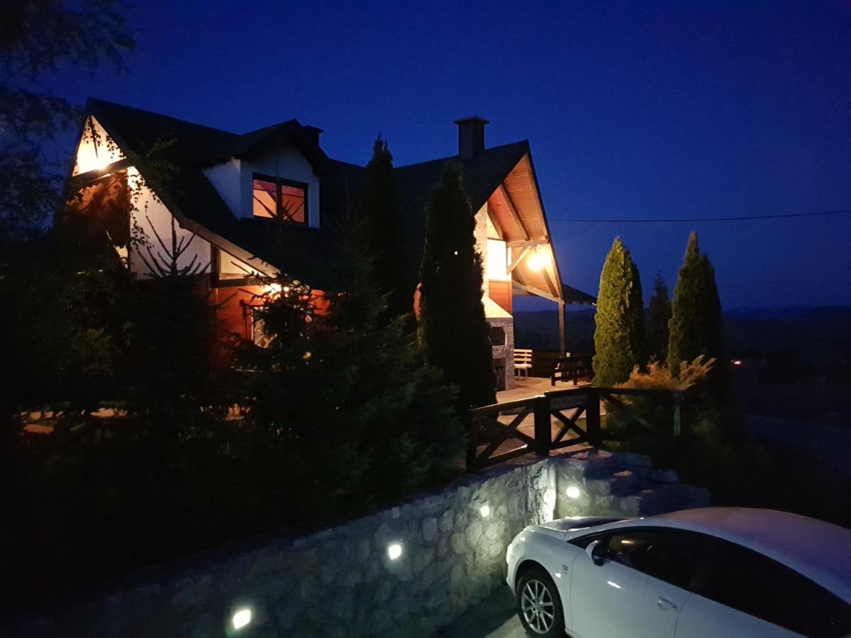 Apartments Hill House Златибор Экстерьер фото